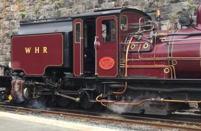 Welsh Highland Railway
